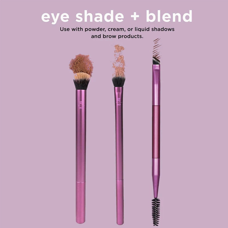Real Techniques Eye Shade   Blend Set