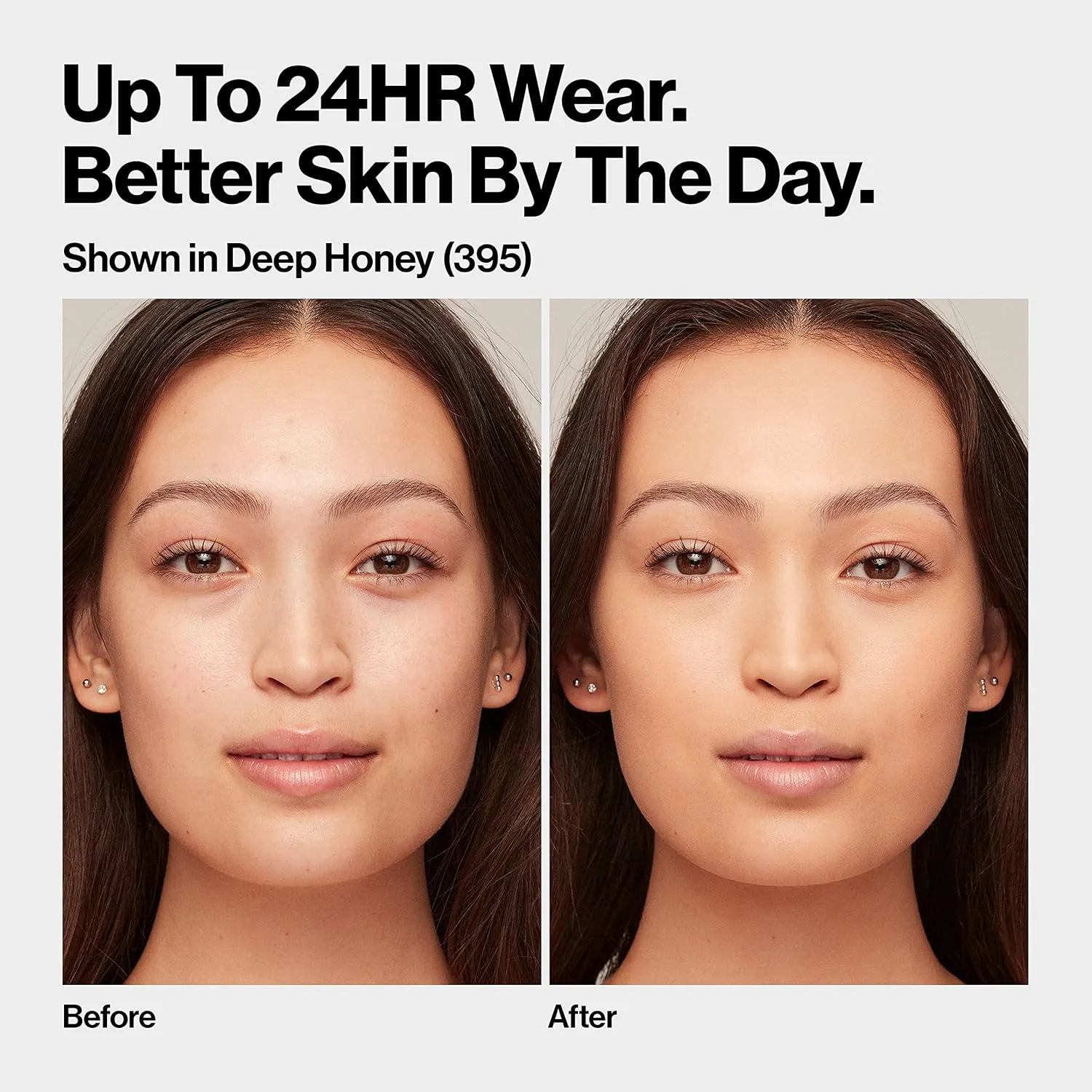 Revlon Liquid Foundation, ColorStay Face Makeup for Combination & Oily Skin, SPF 15, Medium-Full Coverage with Matte Finish, 135 Vanilla, 1 Fl Oz