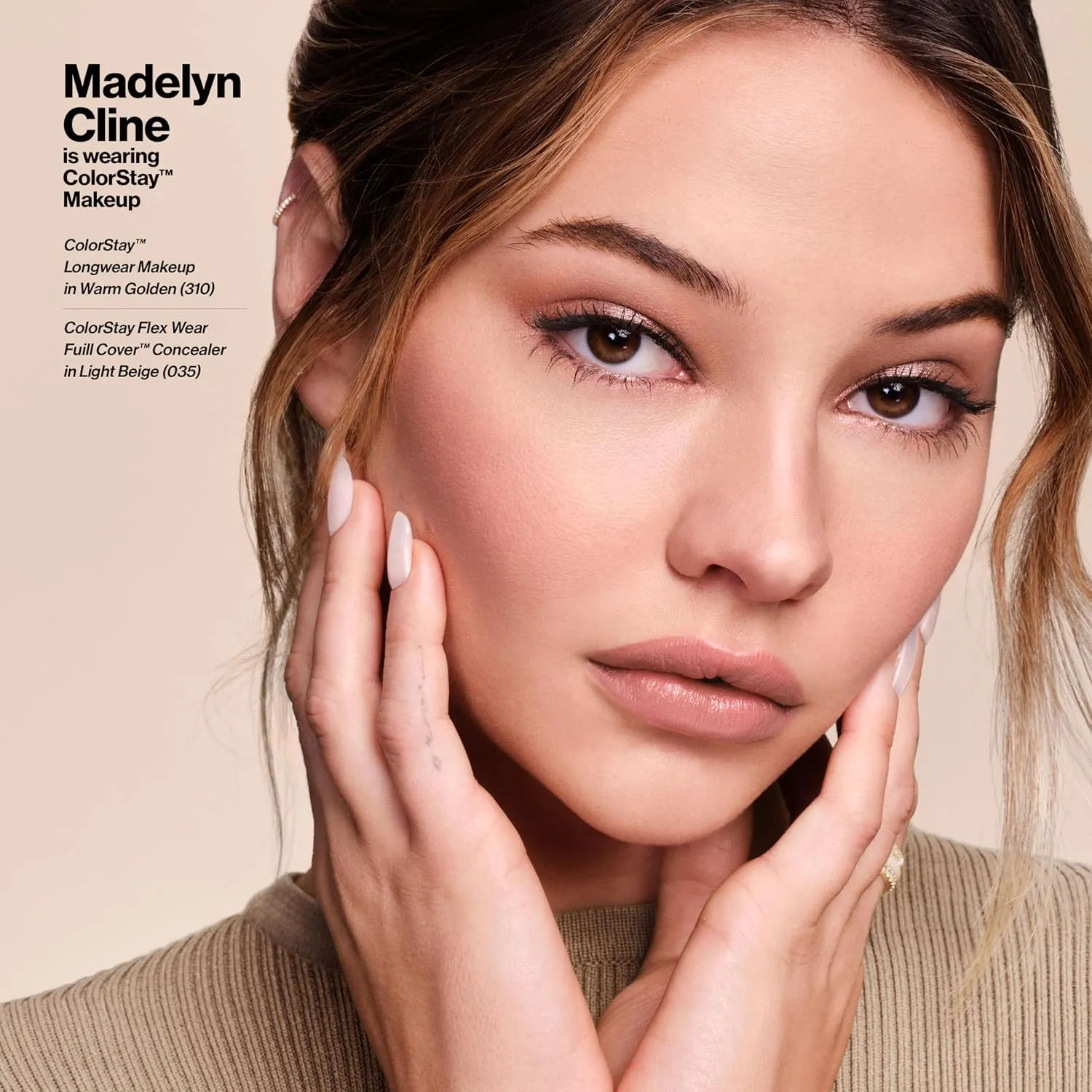 Revlon Liquid Foundation, ColorStay Face Makeup for Normal & Dry Skin, SPF 20, Longwear Medium-Full Coverage with Natural Finish, 135 Vanilla, 1 Fl Oz
