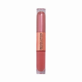 Revolution Double Up Liquid Eyeshadow Blissful