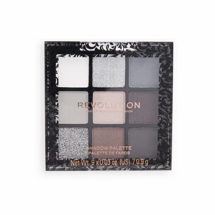 Revolution Eyeshadow Palette Romantic illusion