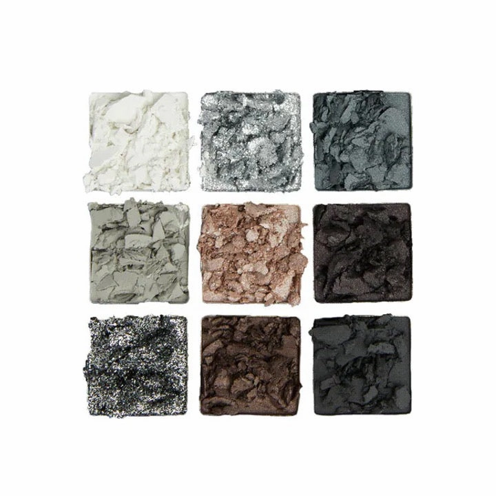 Revolution Eyeshadow Palette Romantic illusion