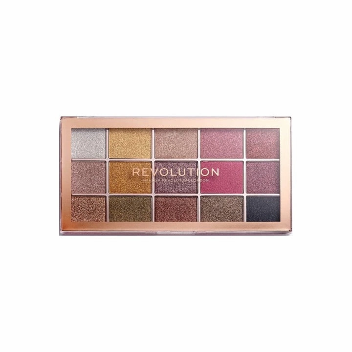 Revolution Foil Frenzy Creation Eyeshadow Palette