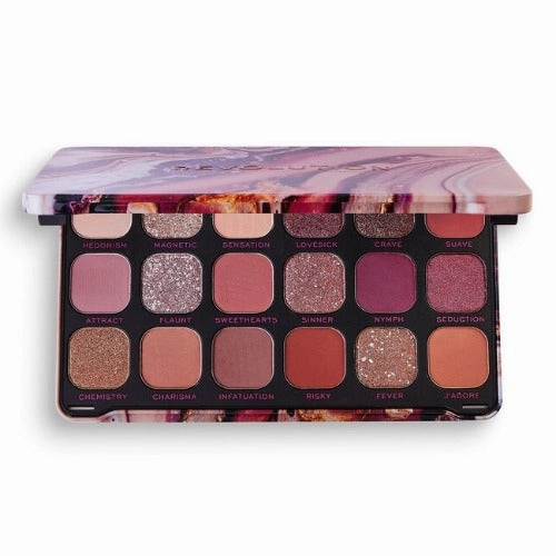 Revolution For Ever Flawless Allure Shadow Palette