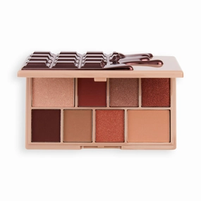Revolution I Heart Revolution Mini Chocolate Hazelnut Cream Eyeshadow Palette