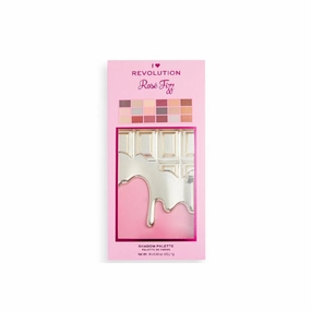 Revolution I Love Makeup Eyeshadow Palette Rose Fizz