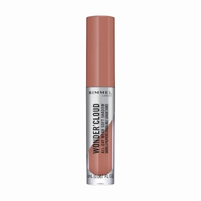 Rimmel Wonder'Cloud Liquid Eyeshadow 004 Spiced Petal