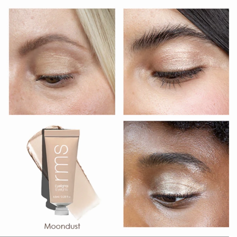 RMS Beauty Eyelights Cream Eyeshadow - Moondust
