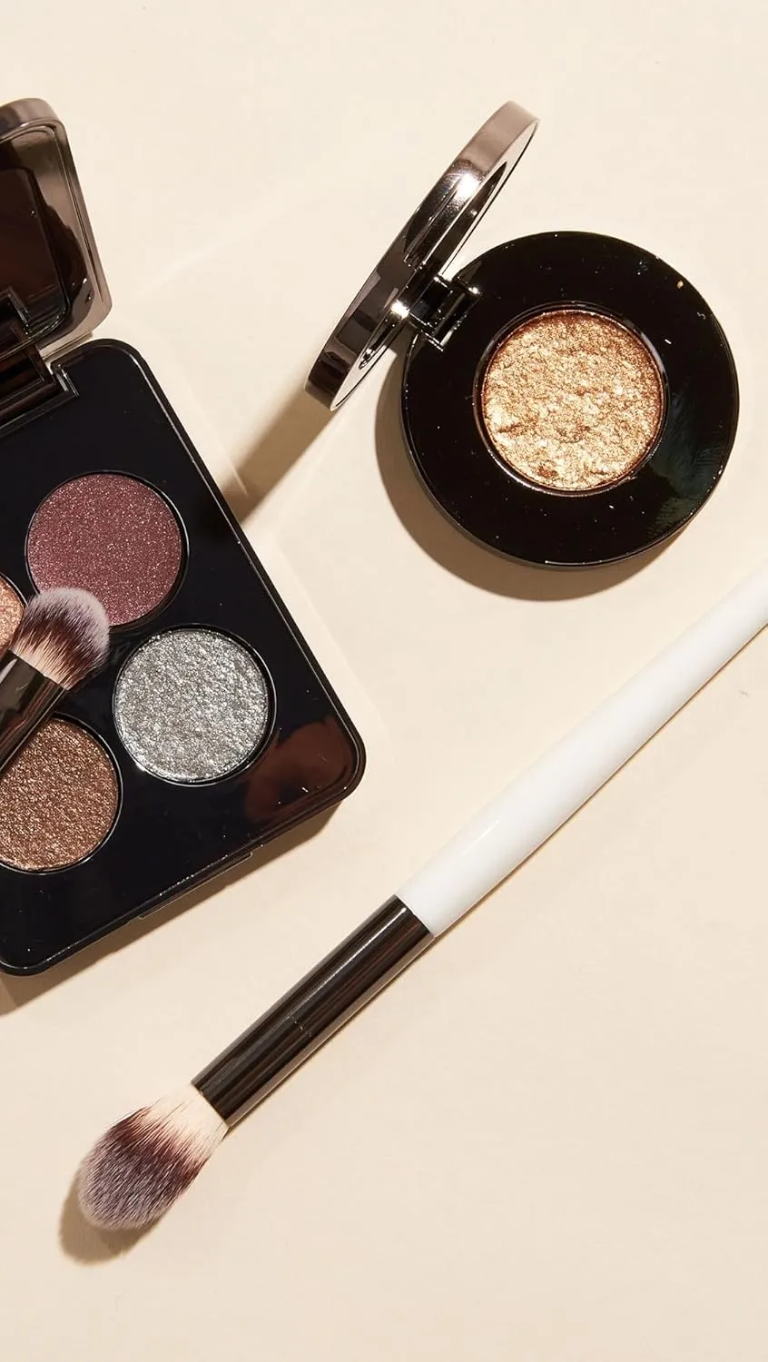 ROEN - Blend   Crease Brush | Vegan, Cruelty-Free, Clean Makeup