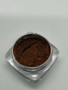 Rogue flakes and pigments