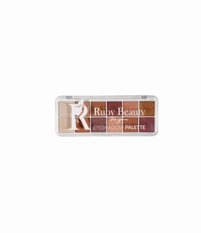 Ruby beauty eyeshadow palette col1 RB-4008