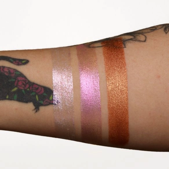 Ruby rose Shimmer Gel HB 8404