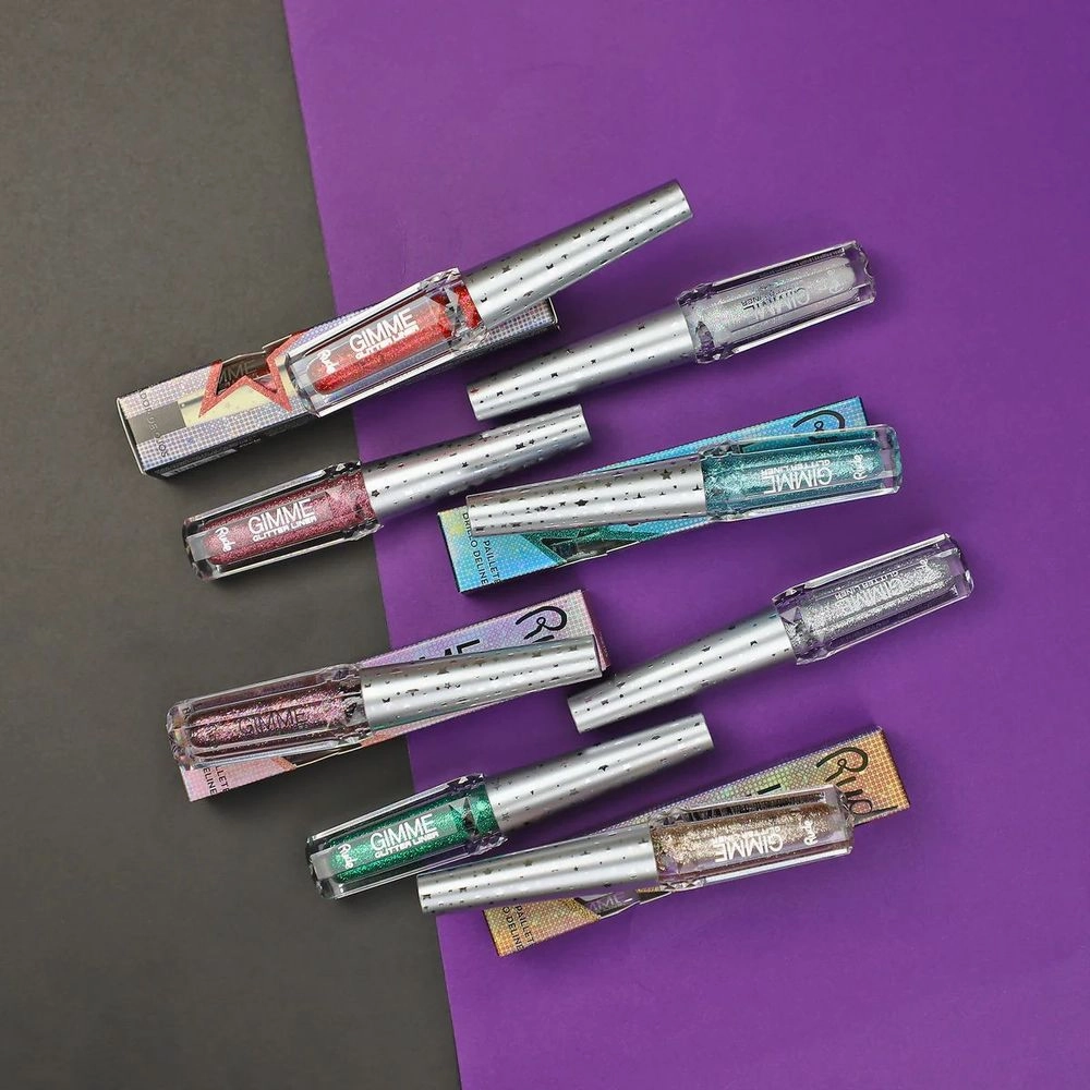 Rude Cosmetics Gimme Glitter Liner