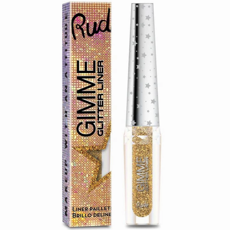 Rude Cosmetics Gimme Glitter Liner