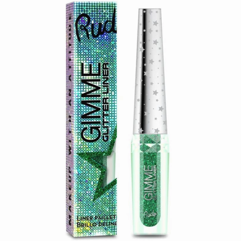 Rude Cosmetics Gimme Glitter Liner