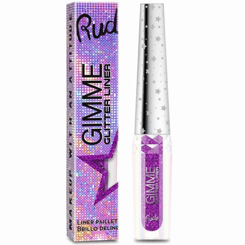 Rude Cosmetics Gimme Glitter Liner