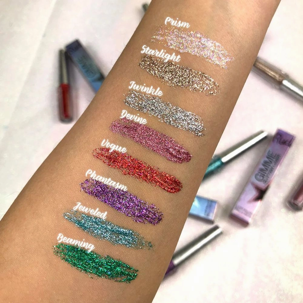 Rude Cosmetics Gimme Glitter Liner
