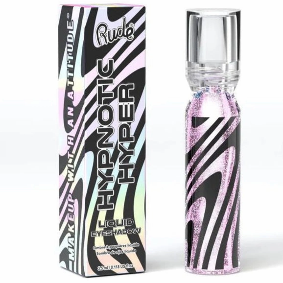 Rude Cosmetics Hypnotic Hyper Liquid Eyeshadow