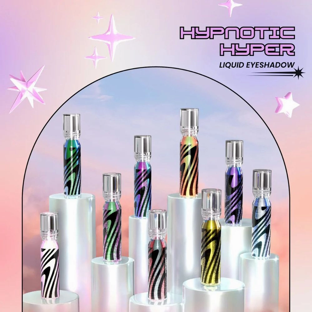 Rude Cosmetics Hypnotic Hyper Liquid Eyeshadow