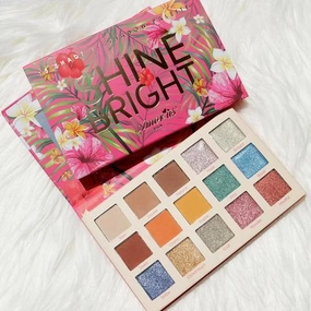 SB 15 Pan Eyeshadow Palette