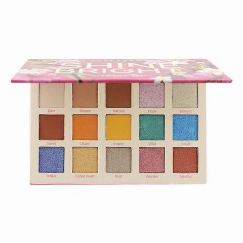 SB 15 Pan Eyeshadow Palette