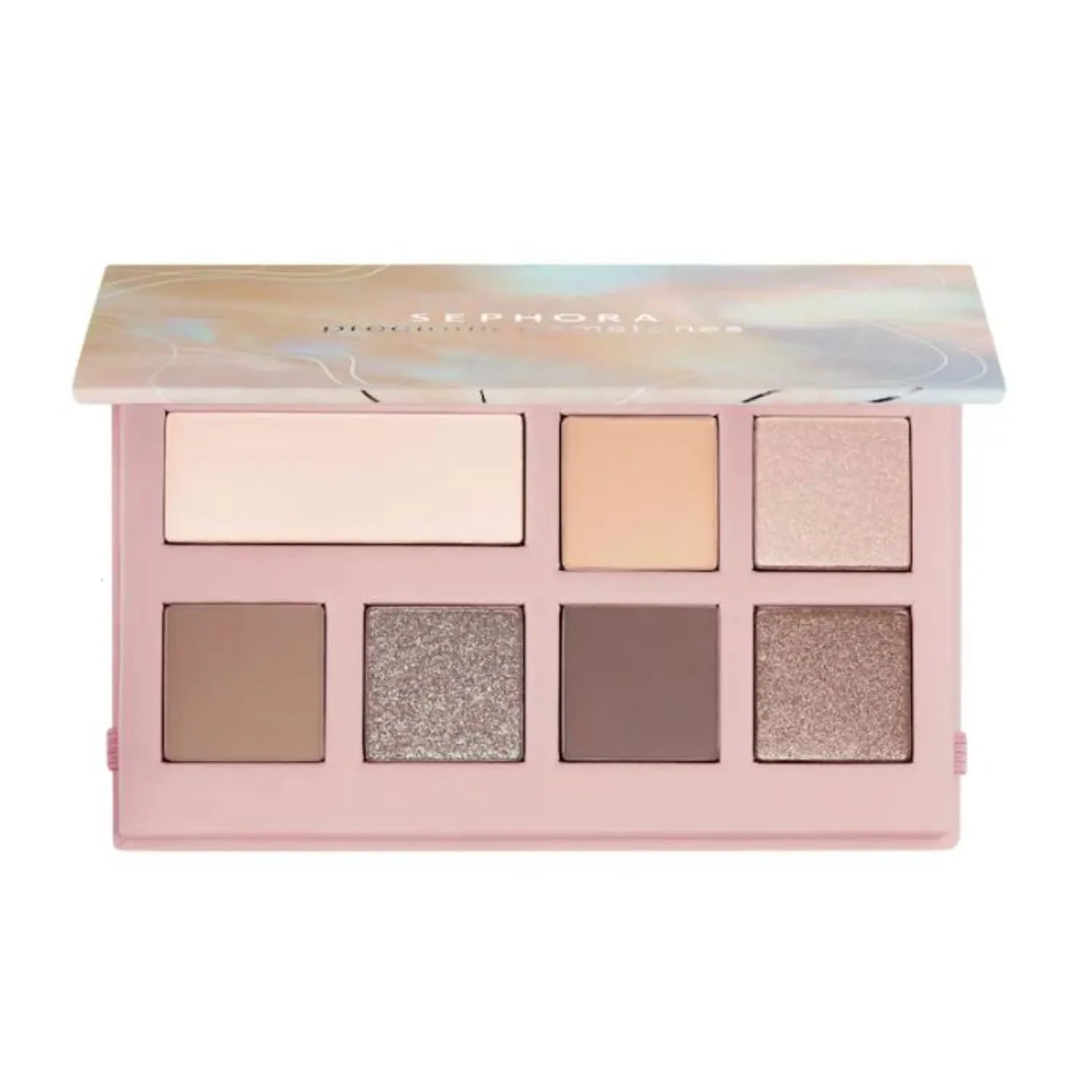 SEPHORA Favorites Precious Gemstones Pearl Eyeshadow Palette - 7 SHADES