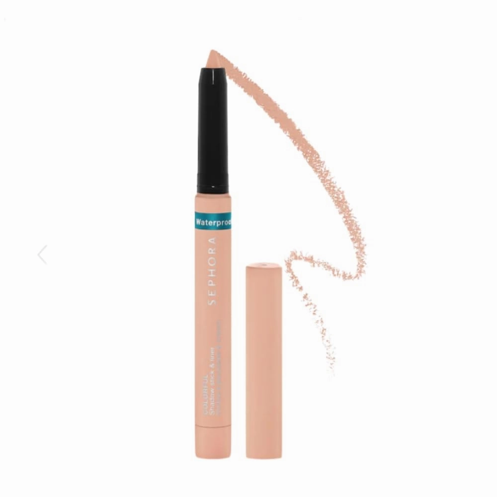 SEPHORA COLLECTION Sephora Colorful® Waterproof Eyeshadow & Eyeliner Multi-Stick 01 Stone Matte