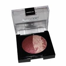 Sexy Sparkles Maybelline Eye Studio Color Pearls Marbleized Baked Eye Shadow 80 Sinful Sinnamon