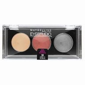 Sexy Sparkles Maybelline EyeStudio Cream Eyeshadow 30 Pedal to the Metal