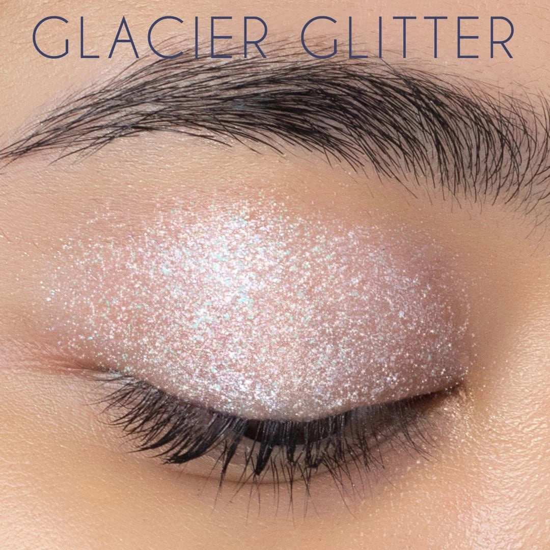 ShadowSense® Crème to Powder Eyeshadow, Glacial Glitter-Limited Edition