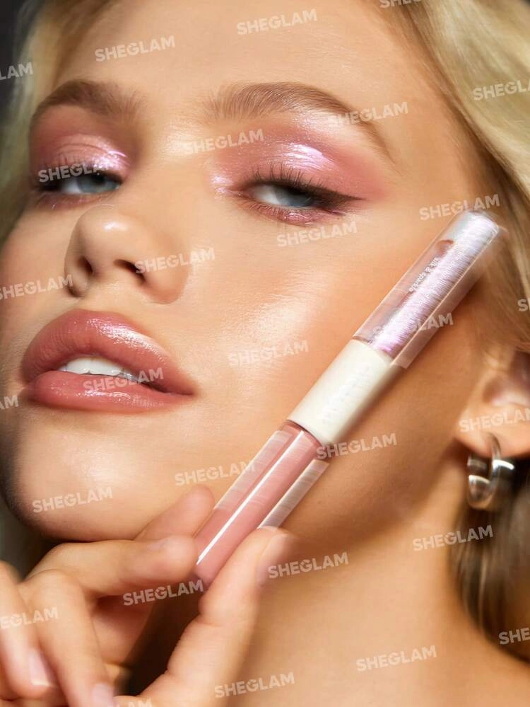 SHEGLAM Silk & Sparkle Double Ended Liquid Eyeshadow