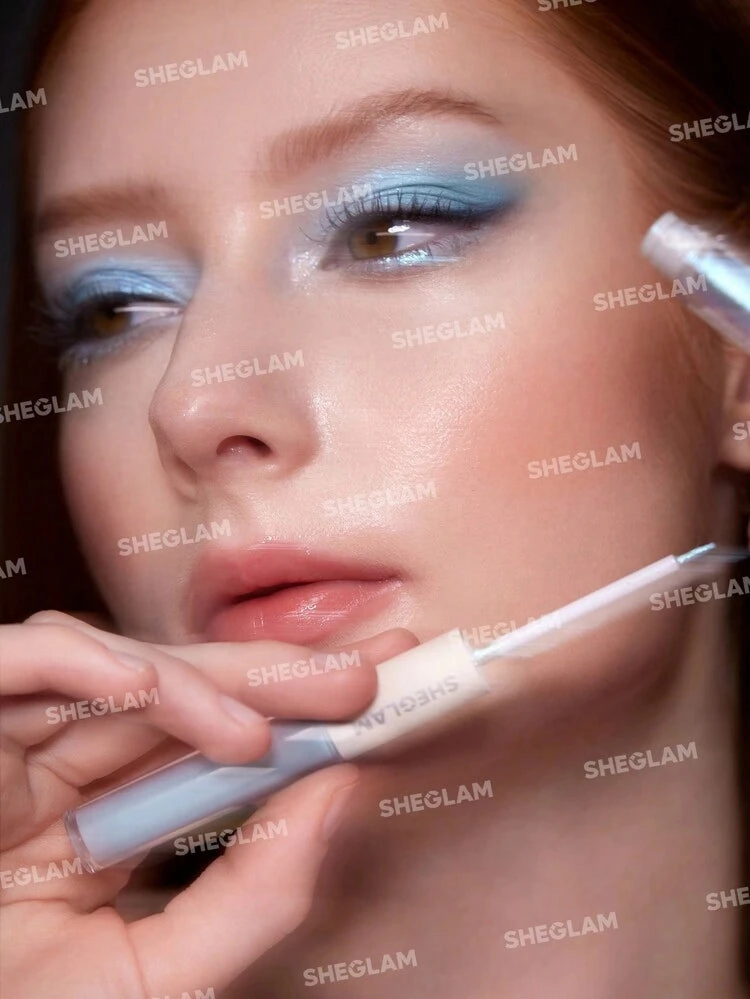 SHEGLAM Silk & Sparkle Double Ended Liquid Eyeshadow