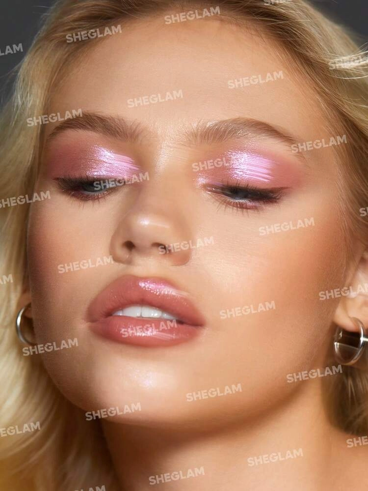 SHEGLAM Silk & Sparkle Double Ended Liquid Eyeshadow