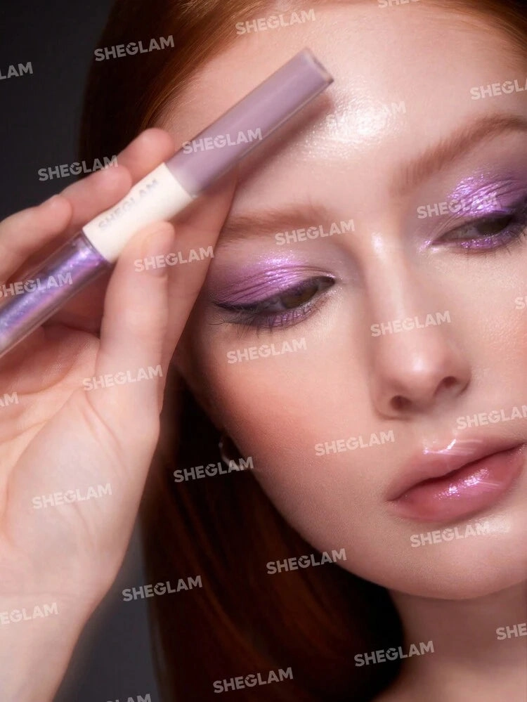 SHEGLAM Silk & Sparkle Double Ended Liquid Eyeshadow