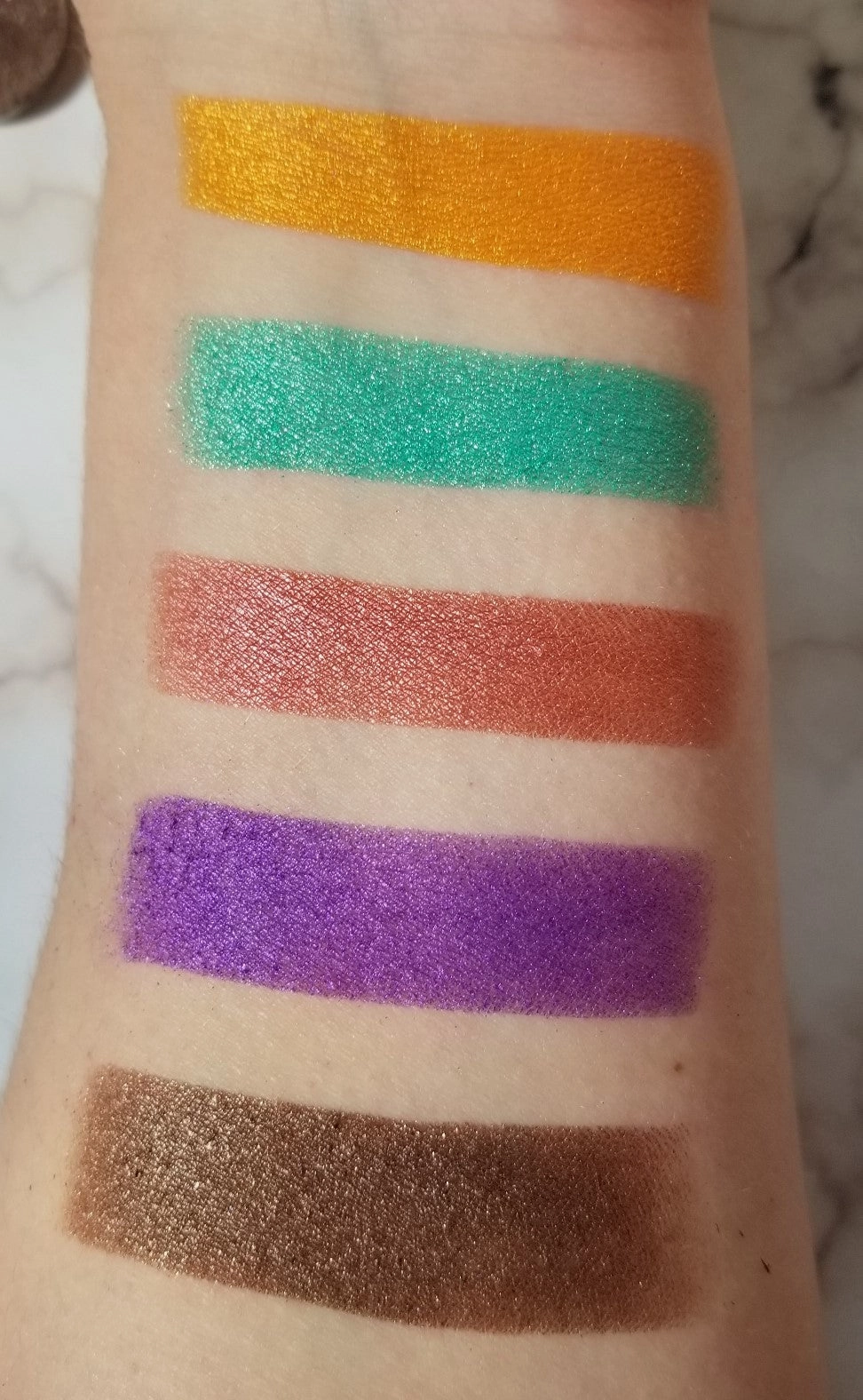Shell Yeah Pressed Eyeshadow