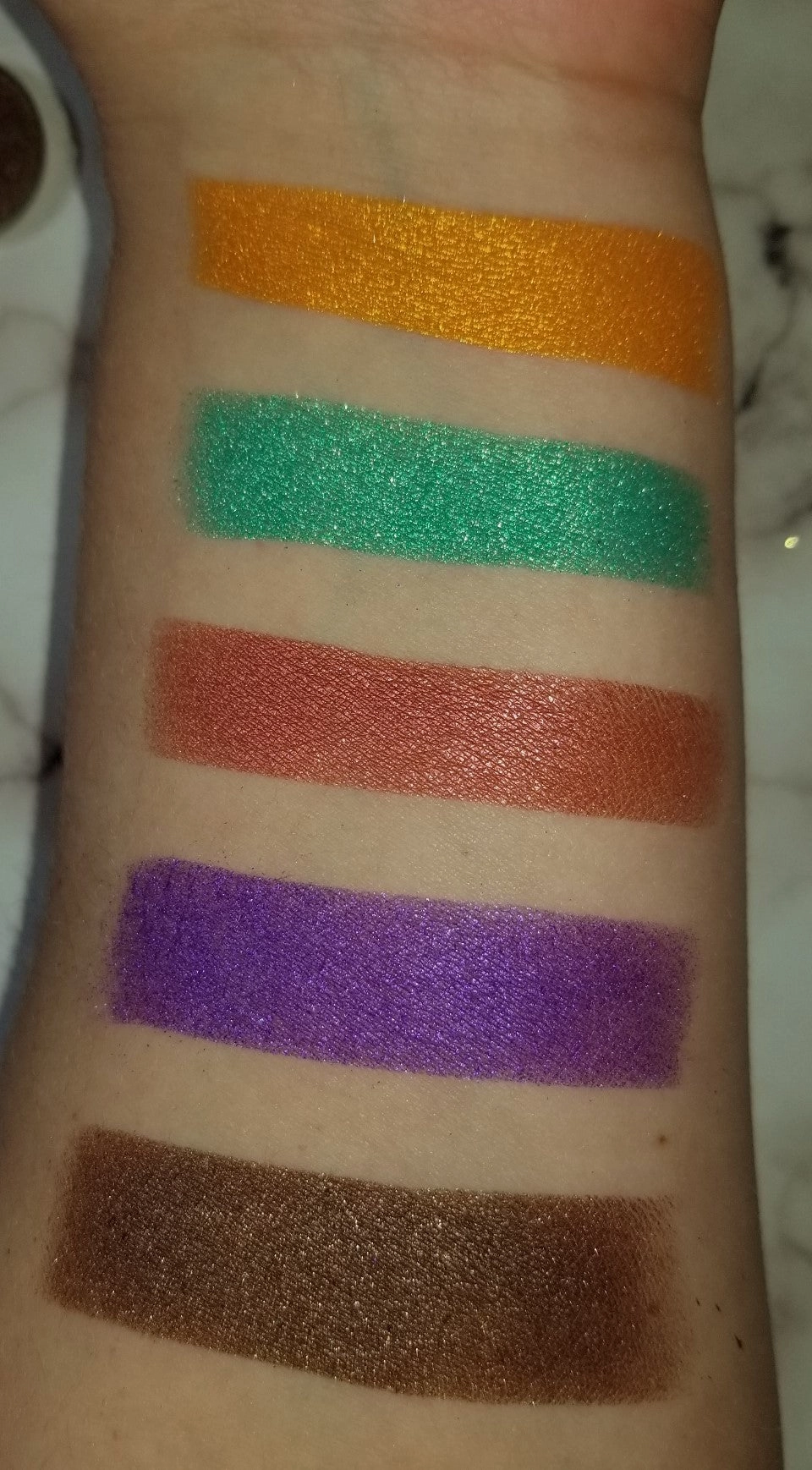 Shell Yeah Pressed Eyeshadow