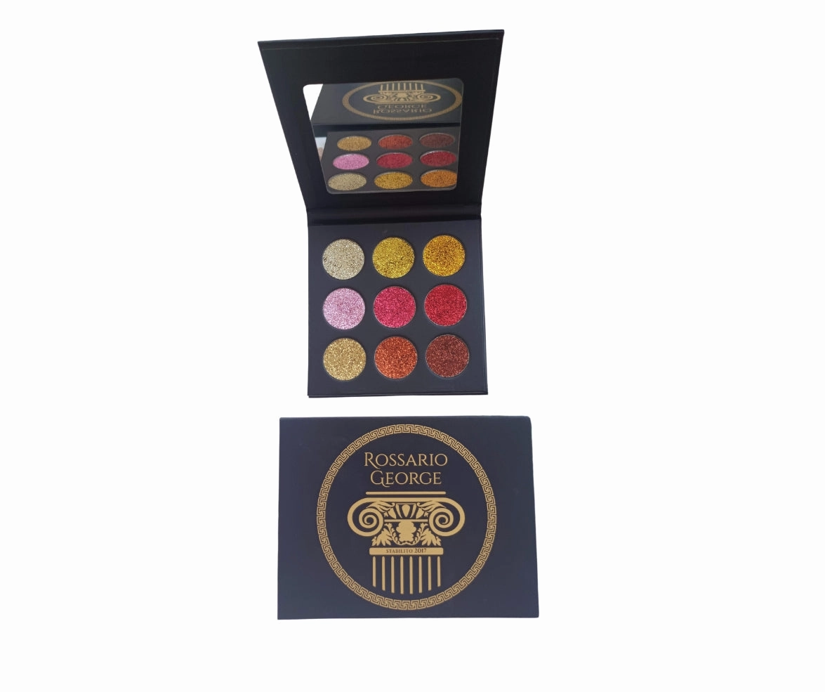 SHIMMER & SHINE EYESHADOW PALLET