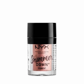 Shimmer Down Pigment