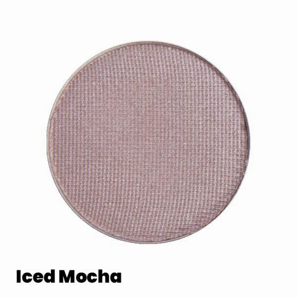 Shimmer Eye Shadow Palette For Green Eyes