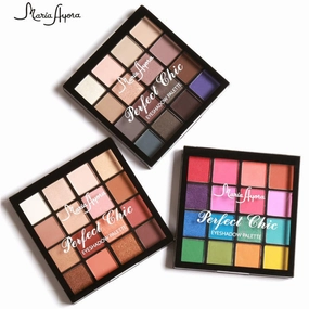 Shimmer Matte Eyeshadow