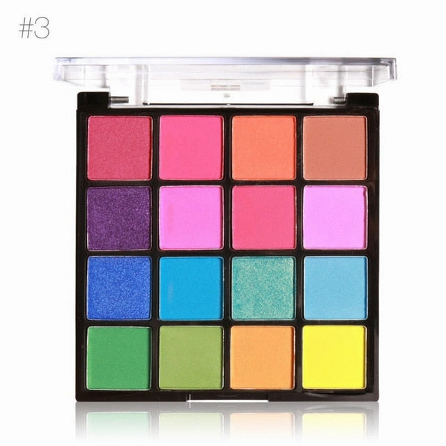 Shimmer Matte Eyeshadow