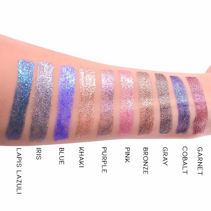 Shine & Glow Liquid Eyeshadow