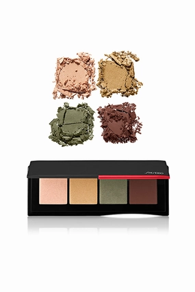 SHISEIDO Essentialist Eye Palette 03 Namiki Street Nature