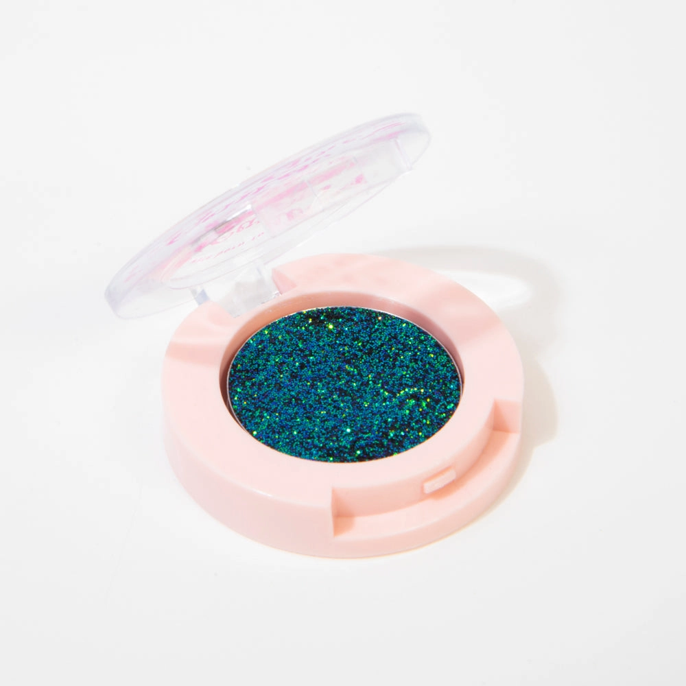 Single Pan Glitter - Ivy Green
