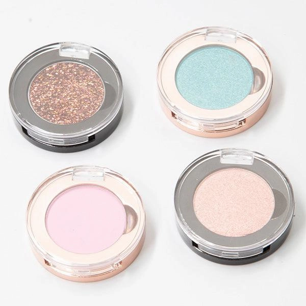 Single Pressed Glitter