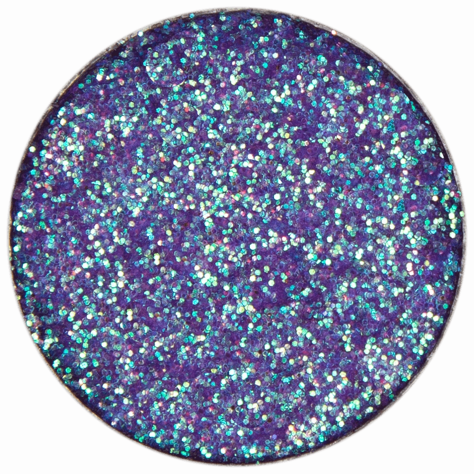 Single Pressed Glitter