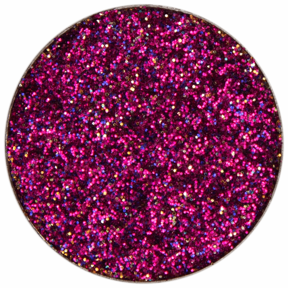 Single Pressed Glitter