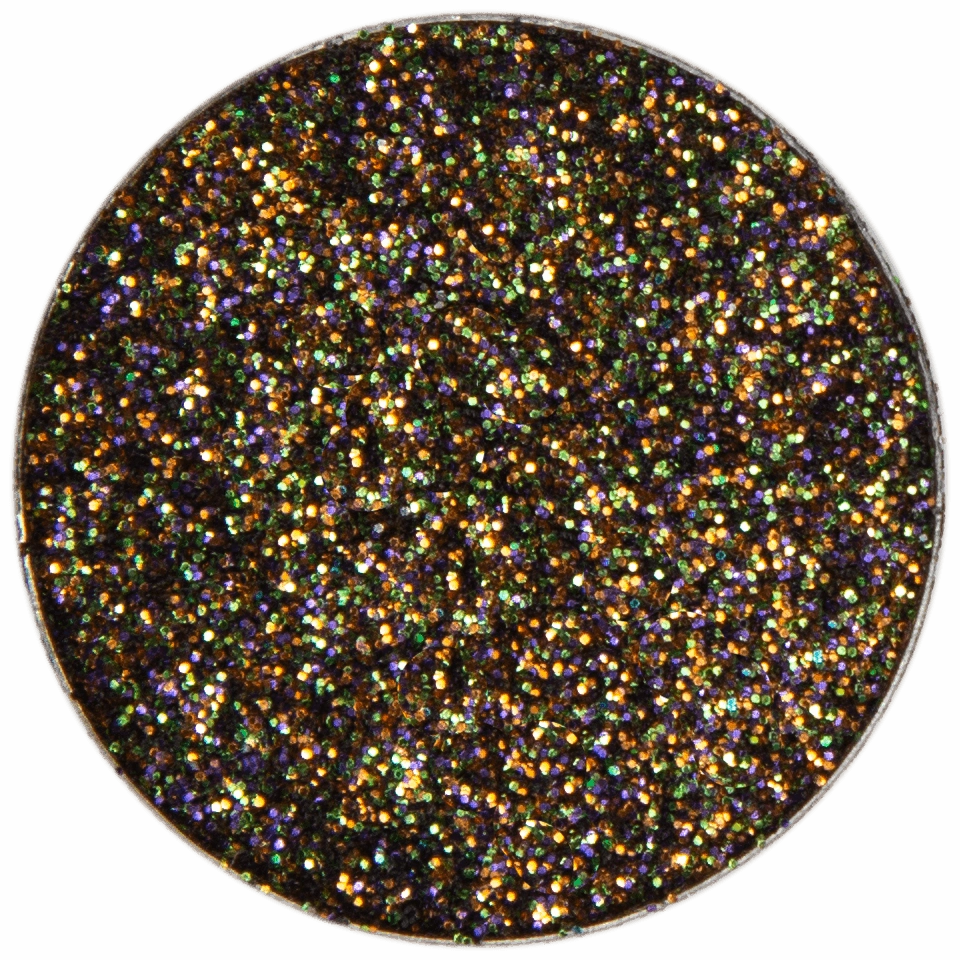 Single Pressed Glitter