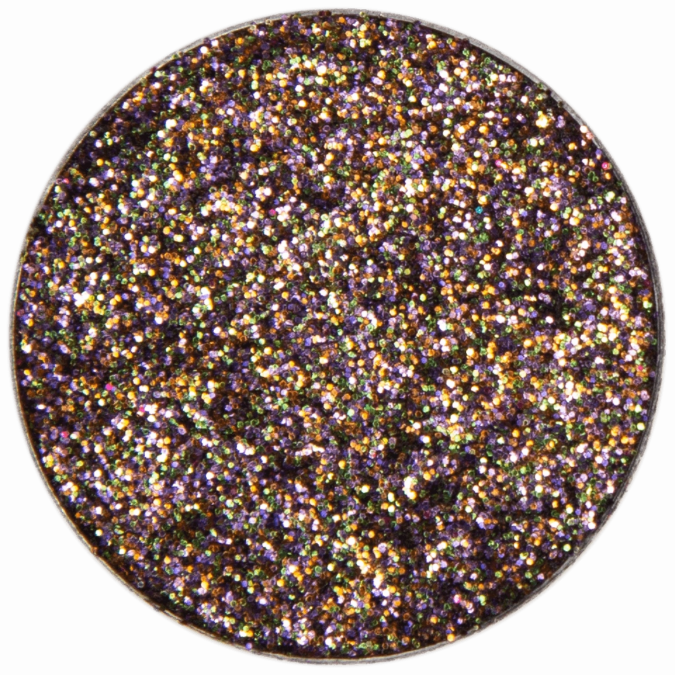 Single Pressed Glitter