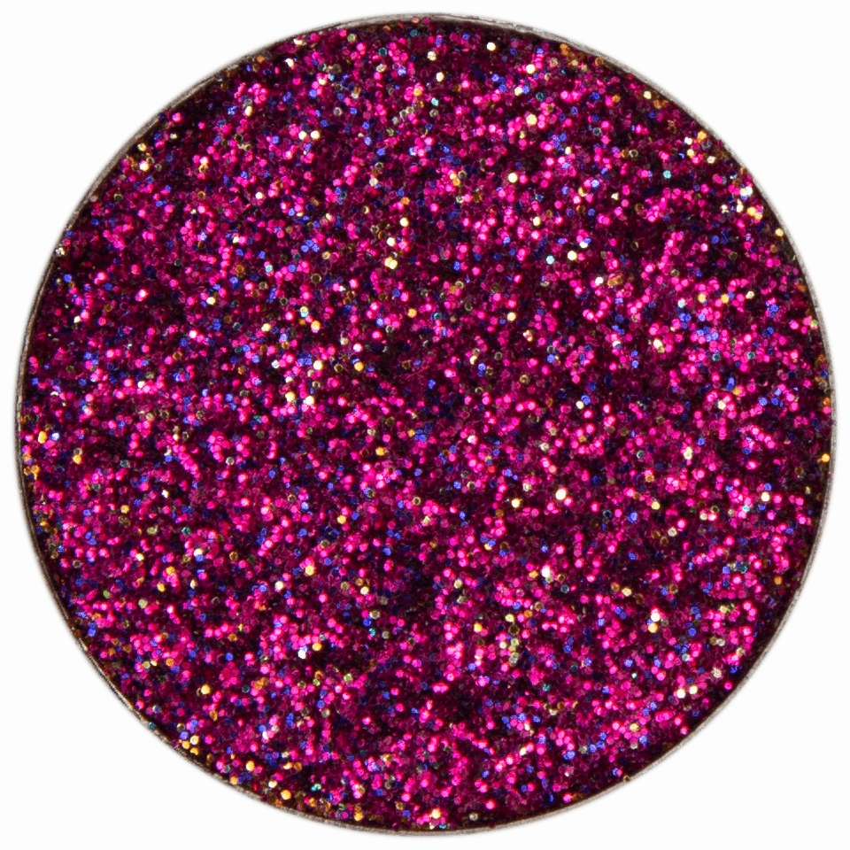 Single Pressed Glitter